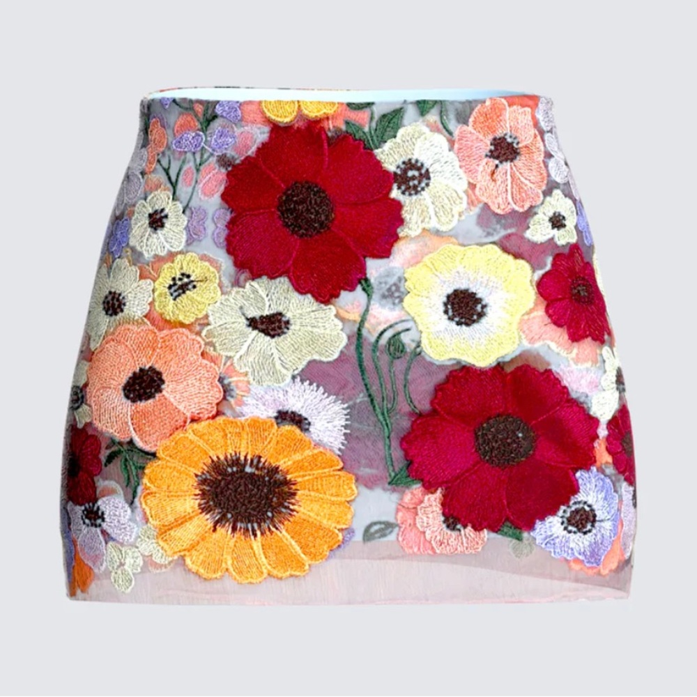 Mini Skirt